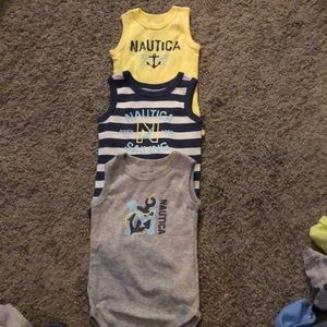 Baby boy clothes!